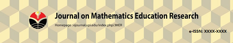 Journal on Mathematics Education Research