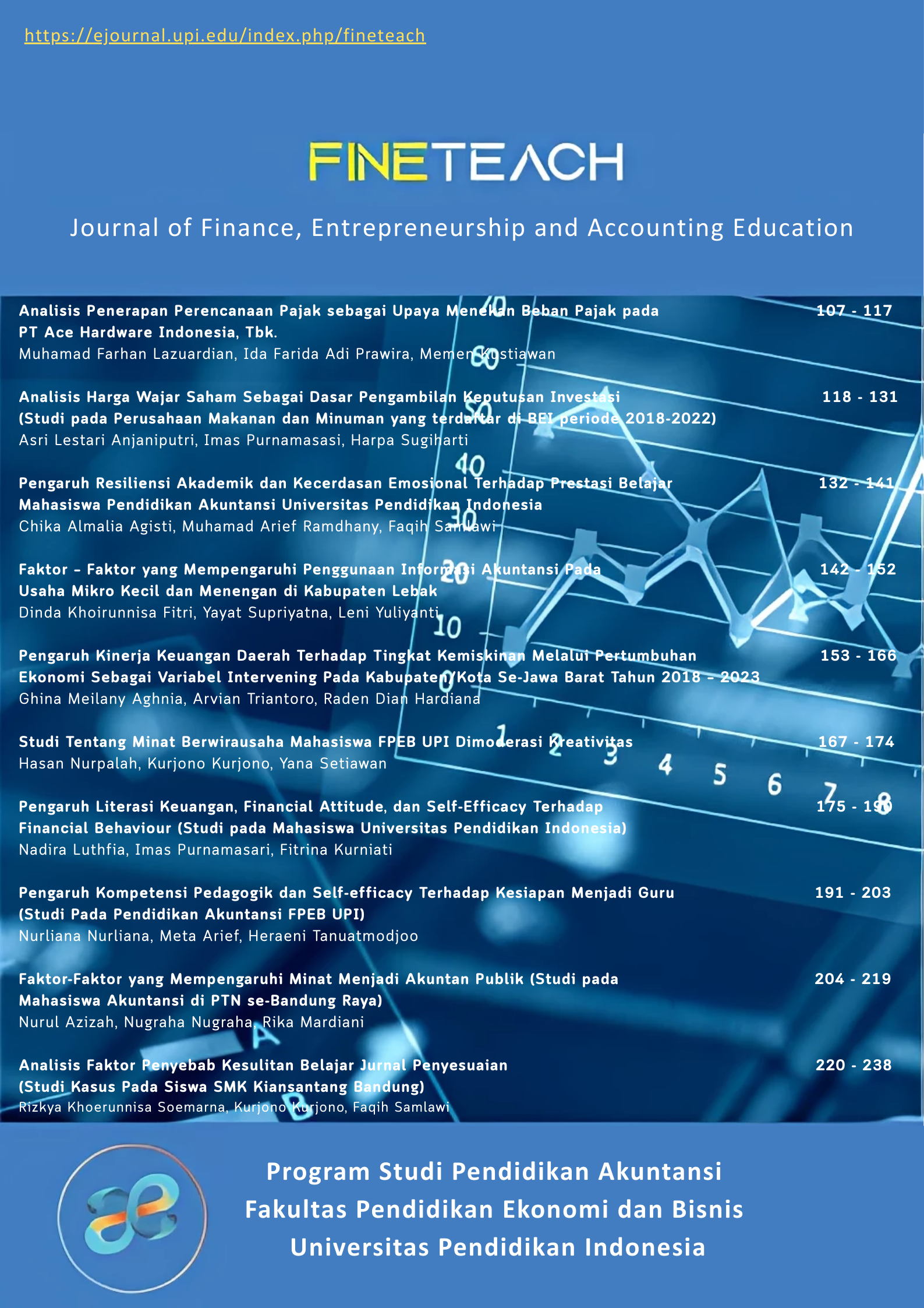 Cover Page