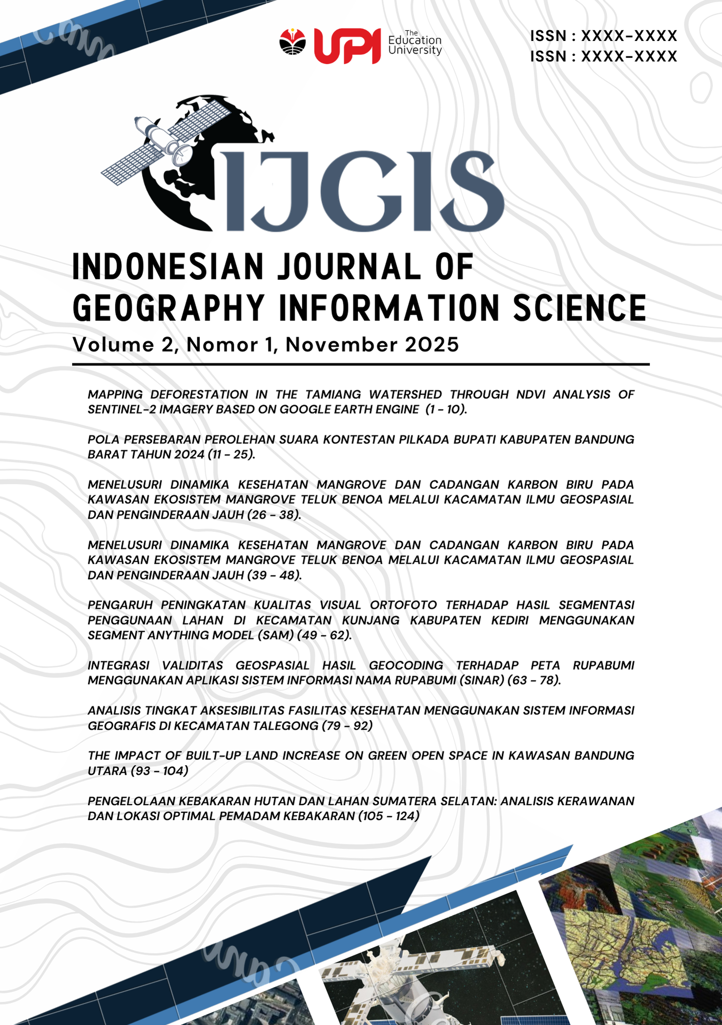 Cover Page